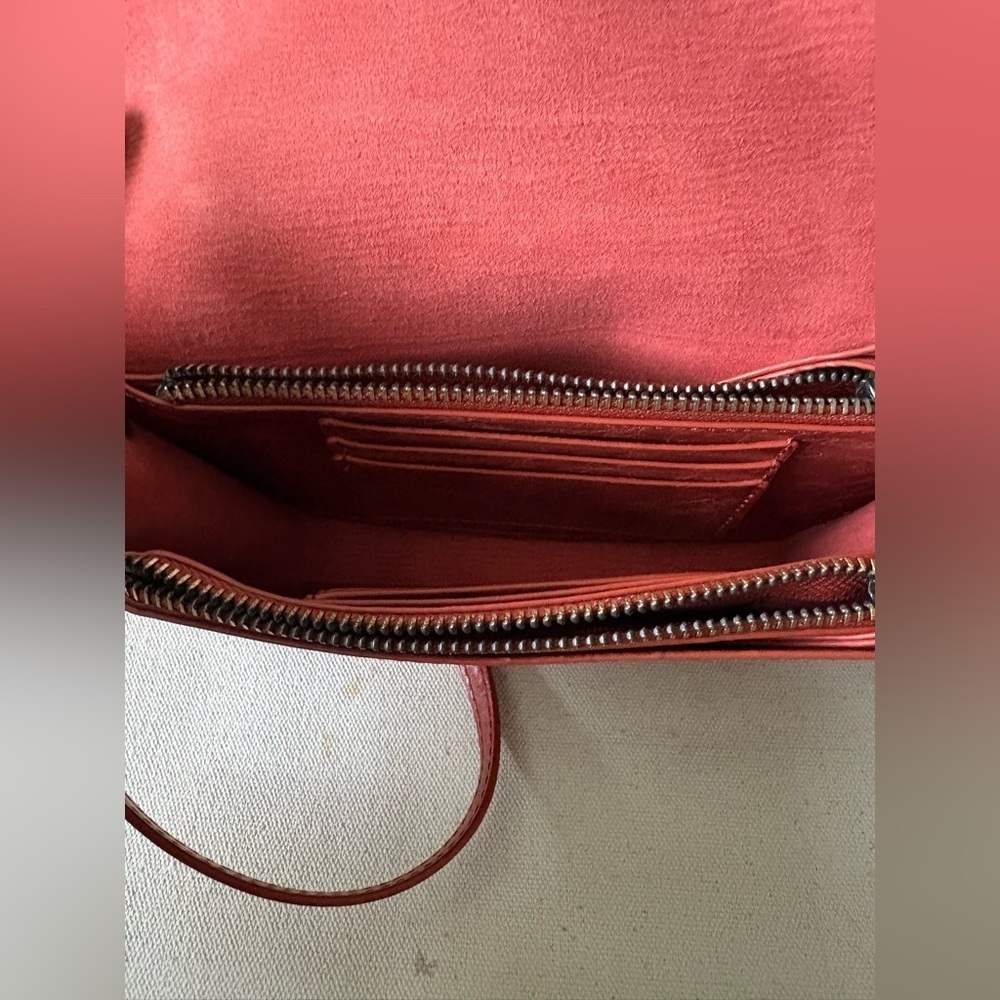 Anthropologie Crossbody Wallet - Picture 5 of 8